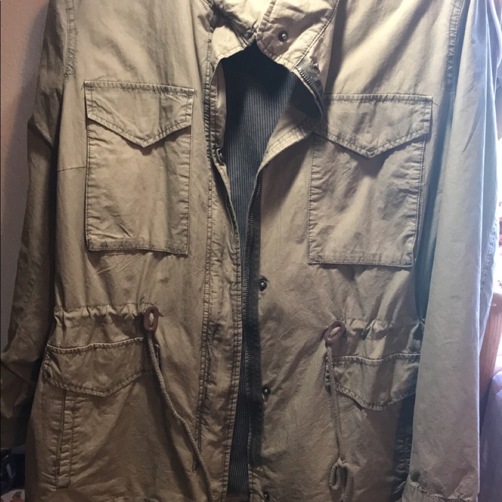 Levi jacket